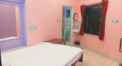 Palki Lodge Room Type - Bedroom 'C' (2 Person) (Optional AC convertible) with Attached Bathroom Palki Lodge Room Type - Bedroom 'C' (2 Person) (Optional AC convertible) with Attached Bathroom
