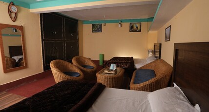 Laxmi Holiday Room Type - Bedroom 1