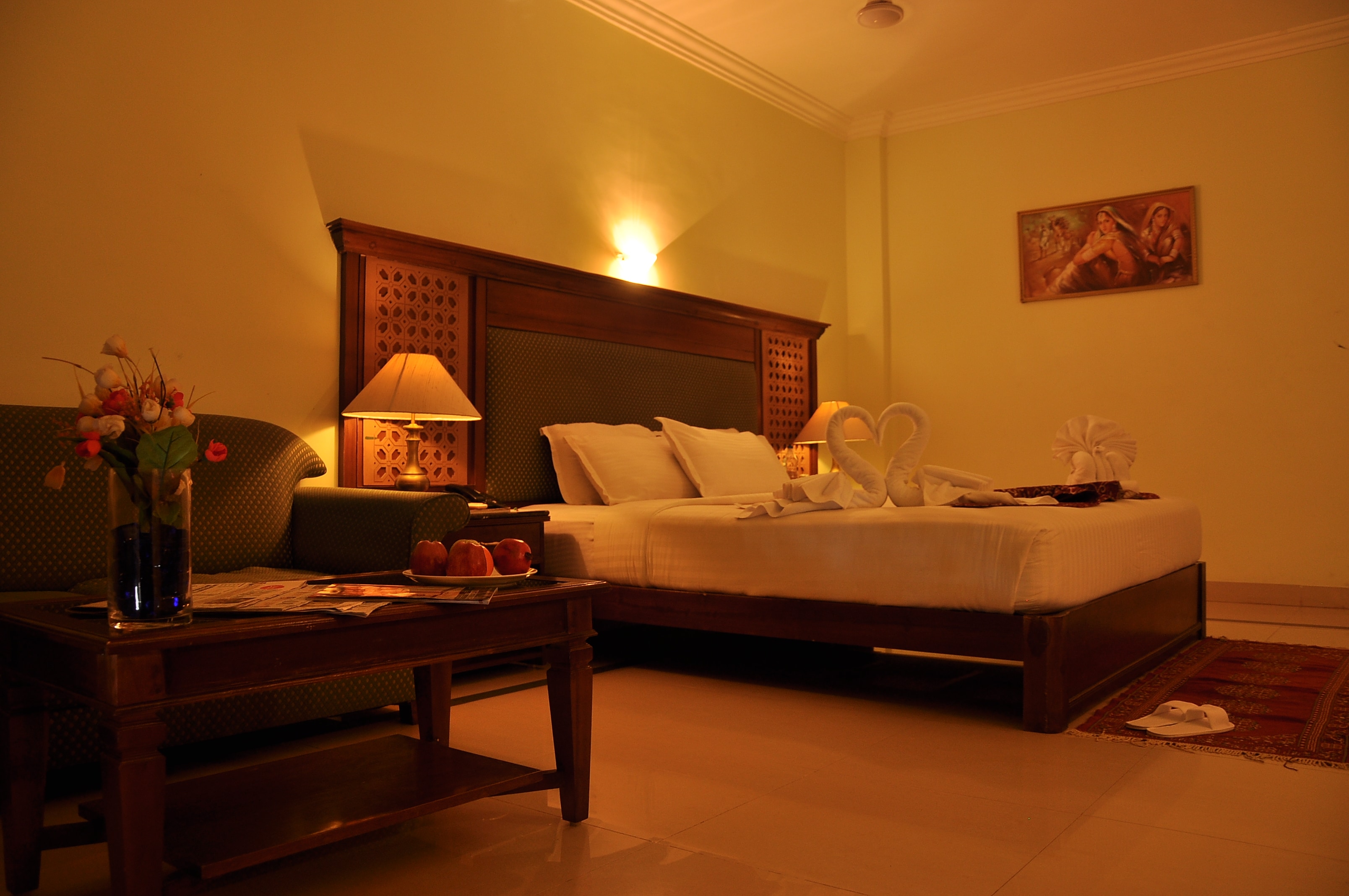 Sathya Park & Resorts - Tap to explore photos