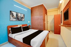 Address of Hotel O Dehradun Railway Station Road Formerly North Star Residency