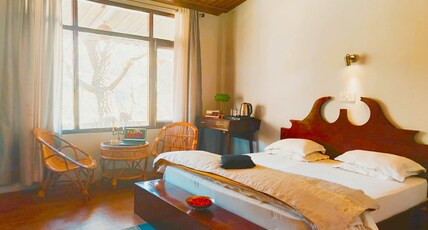 AmPm Resort Room Type - Deluxe Cottage Style Room