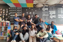 The VOID-Stay Cafe & 24/7 Workspace in Dharamshala