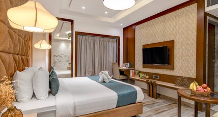 Kzar Central Room Type - Premium Room