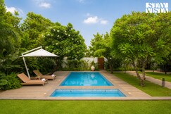 Address of StayVista at Coastline Villa 138