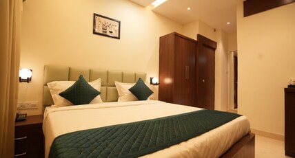 Hotel Royal Villa Room Type - Deluxe King Bed Room Hotel Royal Villa Room Type - Deluxe King Bed Room