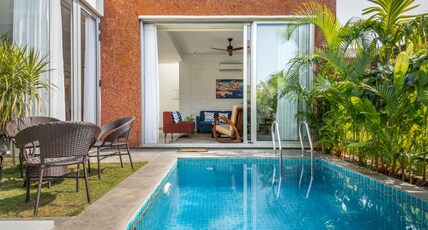 VILLA AT LA RISA BY AMOREY STAYS.. Room Type - VILLA AT LA RISA BY AMOREY STAYS..