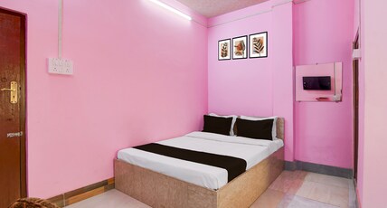 Hotel O Shakuntala Park Bus Terminus Behala Room Type - Classic