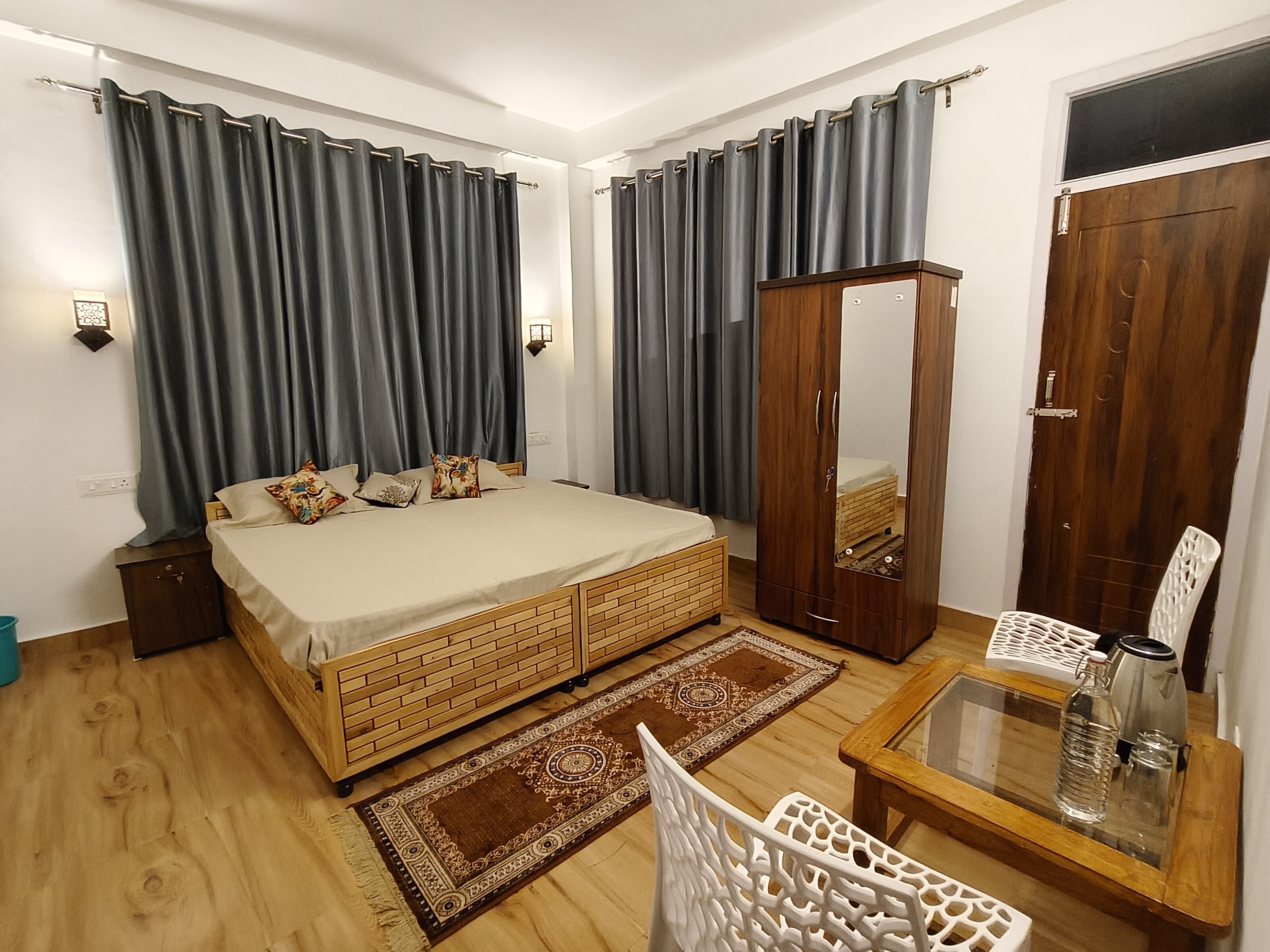 The Nomad Nook Manali - Tap to explore photos