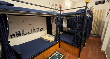 Spiritual BackPackers Hostel Room Type - Dorm Beds