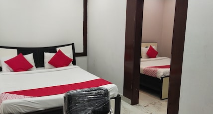 P.M.R Guest Inn Room Type - Double Room P.M.R Guest Inn Room Type - Double Room