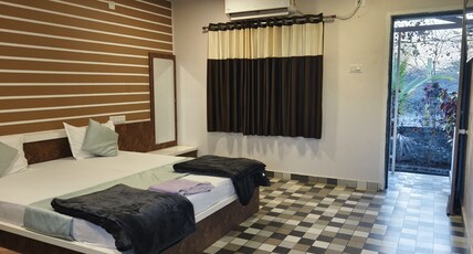 HIRNI RESORT Room Type - 1 Bedroom Cottage with Garden View