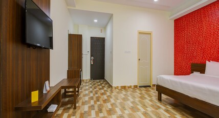 Hotel Royal Suites Room Type - Deluxe room