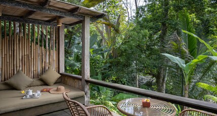 Pramana Giri Kusuma Room Type - One Bedroom Jungle Villa