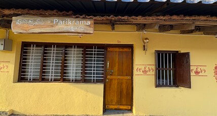 Parikrama homestay Room Type - Deluxe Triple Room