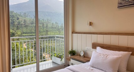 Mountain Serenity Holiday Home Room Type - 4 Bedroom (With Kitchen and Hall with TV)