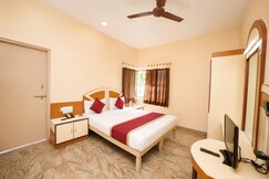 Rooms of Hotel Sai Raja