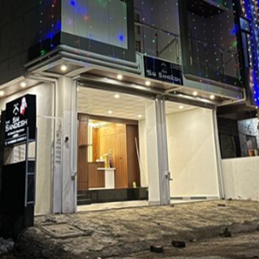 Hotel Sai Sandesh - Tap to explore photos