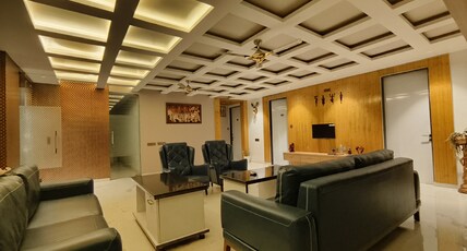 Arc Valley Resort Mahabaleshwar Room Type - 3 bhk villa