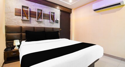 Super Collection O Hirak Road Dhanbad Formerly Hirak Inn Room Type - Classic