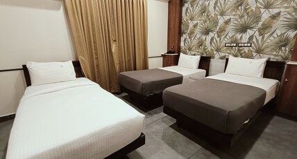 Meenakshi Inn Room Type - Three Bed Ac