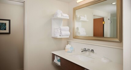 Hampton Inn & Suites Scottsdale Room Type - 2 QN W BALCONY-SOFABED NS