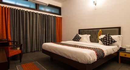 The Ten Suites Room Type - Baagh Room