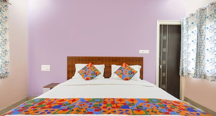 FabHotel MR Guest Line - Banashankari Room Type - Deluxe Room