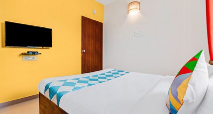 Hotel O Home Elegant RK Fursungi Room Type - Saver Double