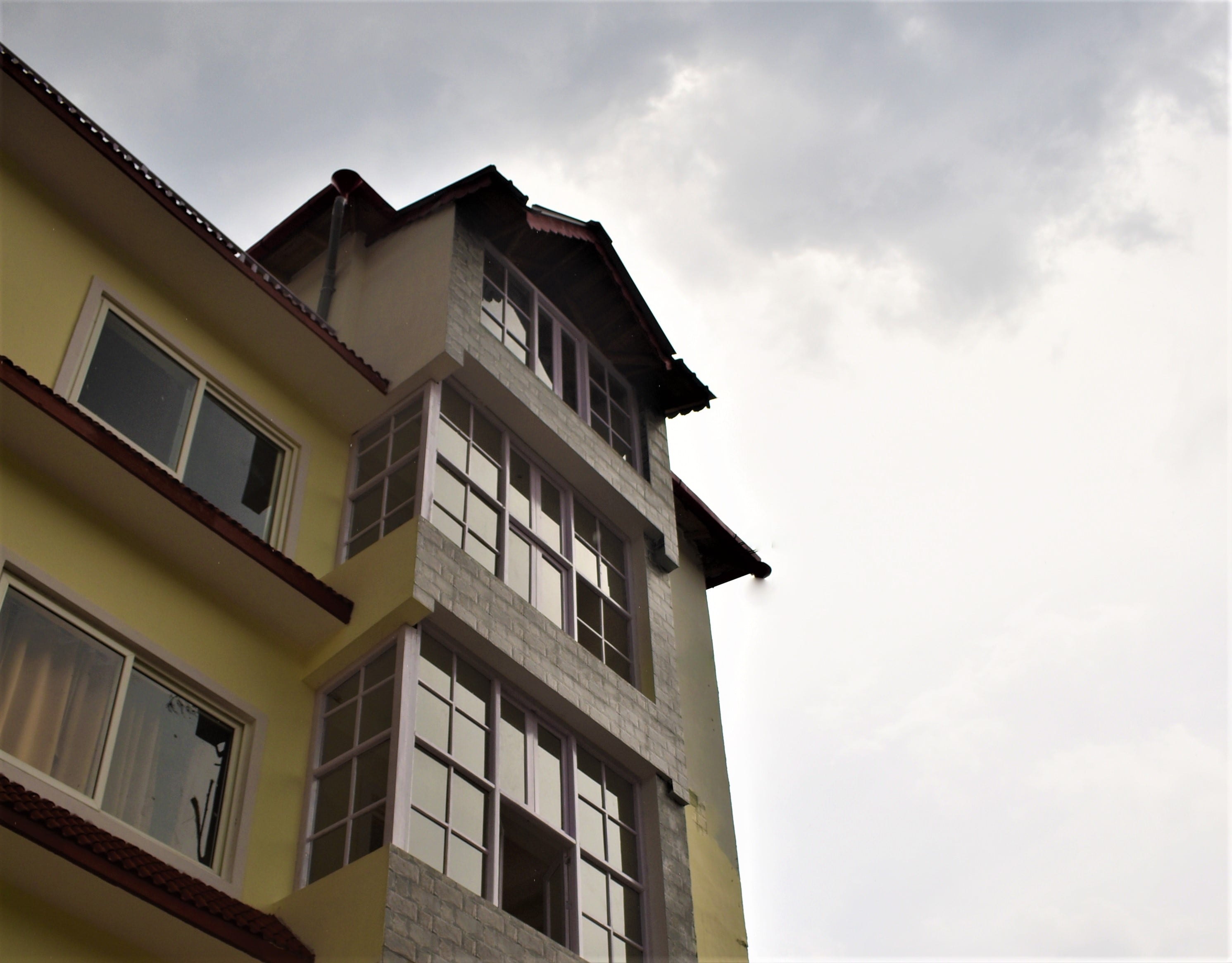 Hotel Vista, Bhowali, Nainital - Vegetarian - Tap to explore photos