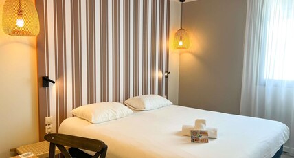 ibis Styles Nimes Gare Centre Room Type - Standard Room with 1 double bed