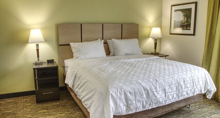 Candlewood Suites - Austin North Room Type - 1 King 1 Bedroom Suite Comm Accessible