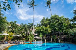 Aonang Princeville Villa Resort & Spa-GHA WellHotel-Halal Certified Beach Front