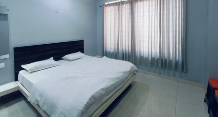 HOTEL MUSHAK BY BAPPA PALACE Room Type - STANDARD ROOM(NON AC)