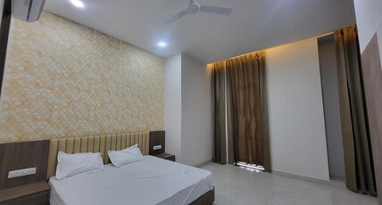 Shubham Highway Treat & Resort Room Type - deluxe room