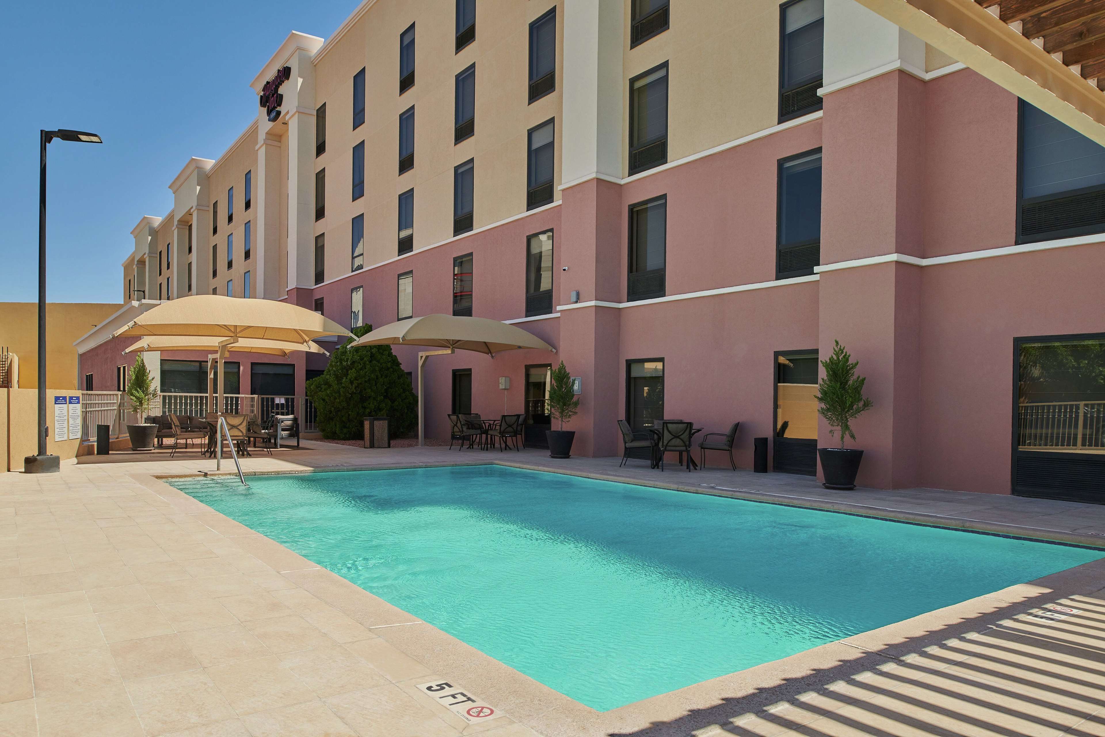 Hampton Inn by Hilton Ciudad Juarez - Tap to explore photos