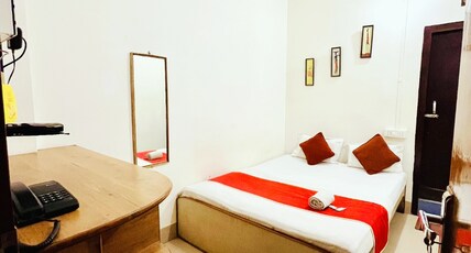 NEW HOTEL RHINO Room Type - Double Bed Non-AC NEW HOTEL RHINO Room Type - Double Bed Non-AC