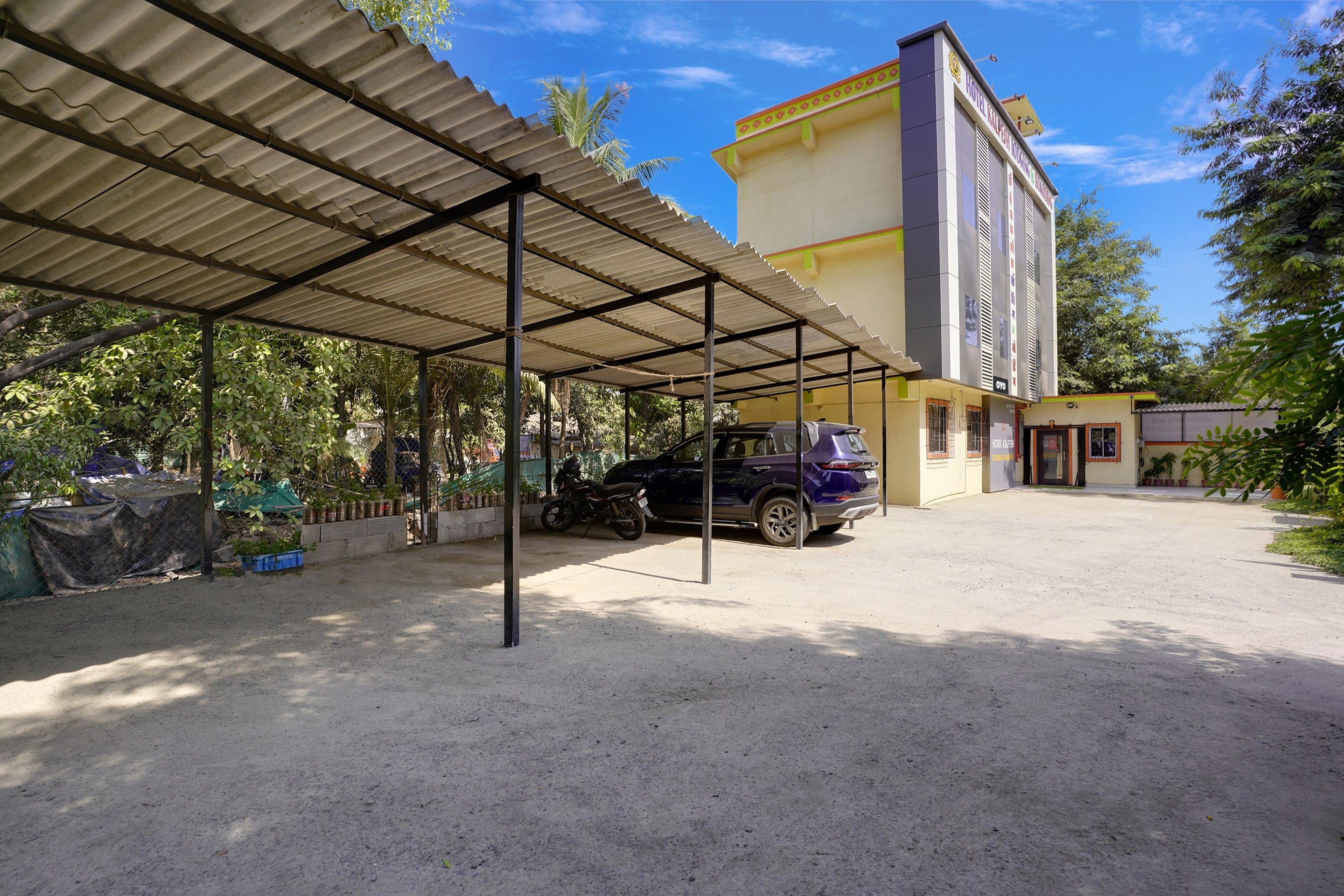 Hotel O Kalpesh Residency - Tap to explore photos