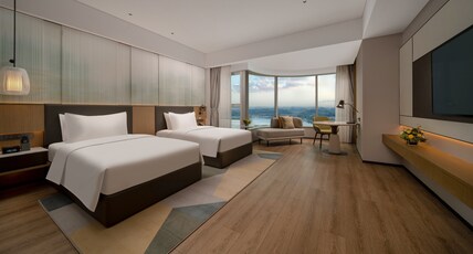 Holiday Inn CHENGDU EAST Room Type - 2 Twin Premium