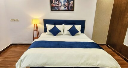 Zyra farms in Gurgaon Araoli Hills Room Type - Bedroom 2