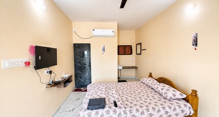 Raja residency Room Type - Bedroom 9