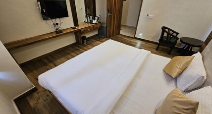 Namastey Puri 500M From Puri Railway Station Room Type - Executive