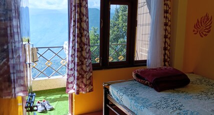 Ichcha resturant & homestay Room Type - Bedroom 1