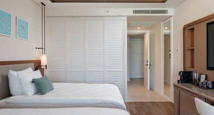 Anda Barut Collection Ultra All Inclusive Room Type - Bayou Villa 3 Bedrooms 3+1 Room Anda Barut Collection Ultra All Inclusive Room Type - Bayou Villa 3 Bedrooms 3+1 Room