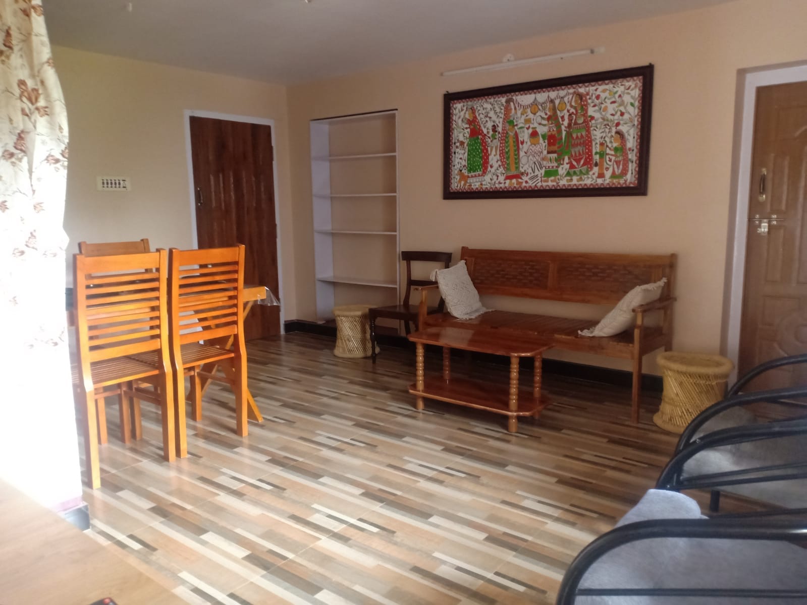 Silver Spruce (2BHK Homestay) - Tap to explore photos