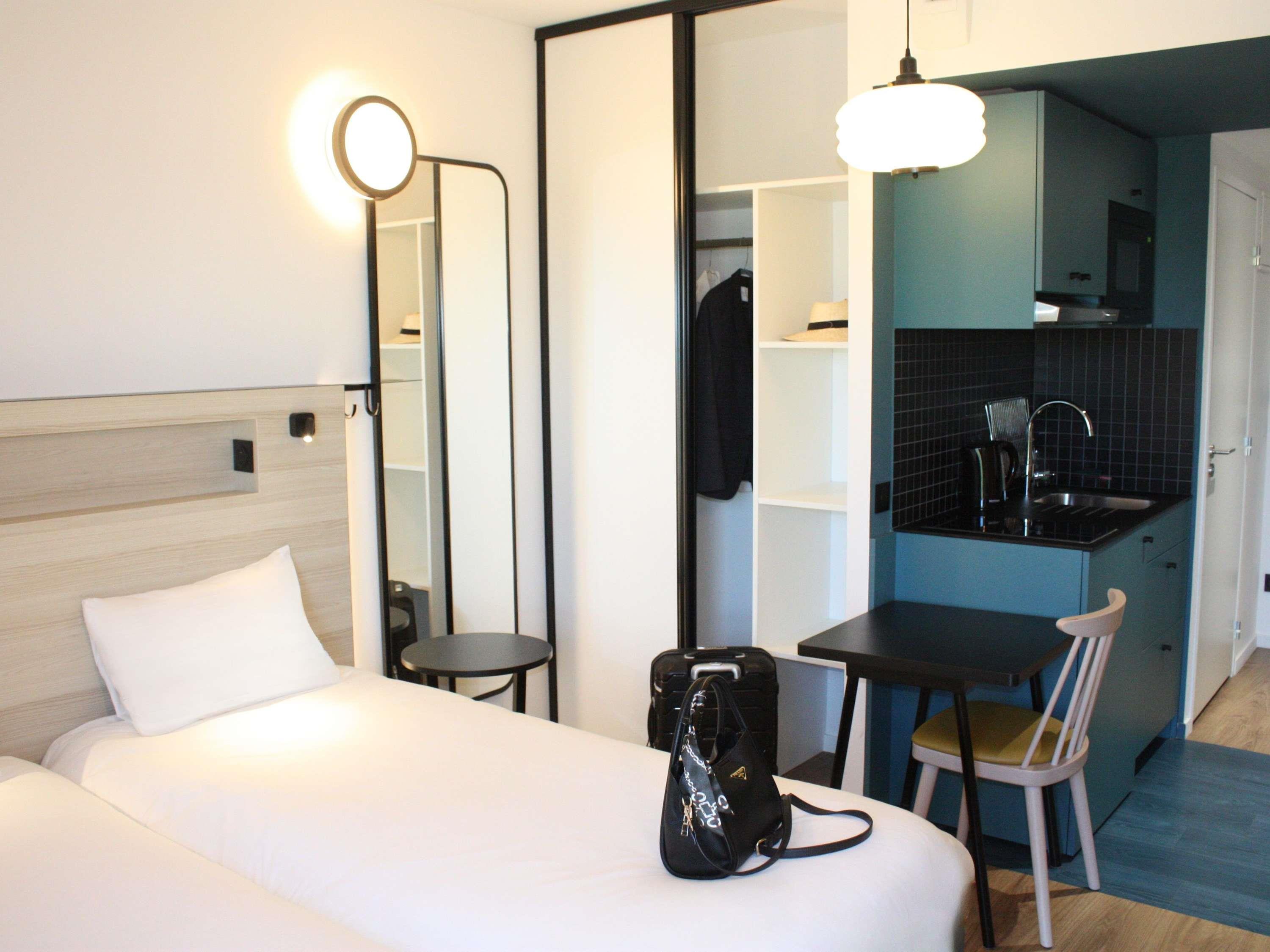 Aparthotel Adagio Access Porte de Camargue - Tap to explore photos