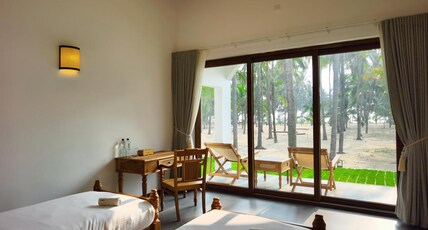 Aavi Beach Retreat by Polika Room Type - Classic Room