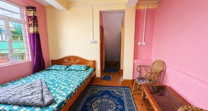 Mountain paradise homestay batashia loop Room Type - Family Room