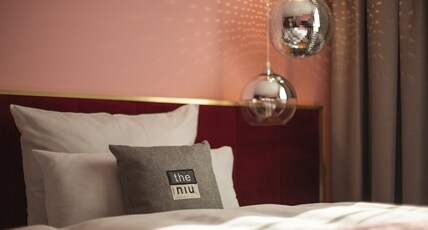 the niu Loco Room Type - Standard Room