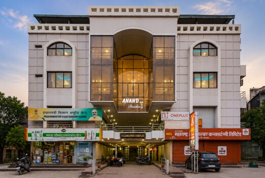 Hotel Anand Inn