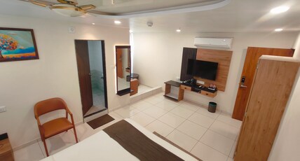 Hotel Rudra Room Type - Suit Room